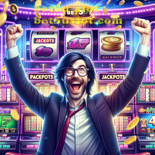 Descubra as Melhores Promoções no Bet5u Slot
