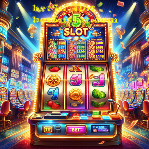 A Ascensão dos Jogos de Vídeo na Bet5u Slot